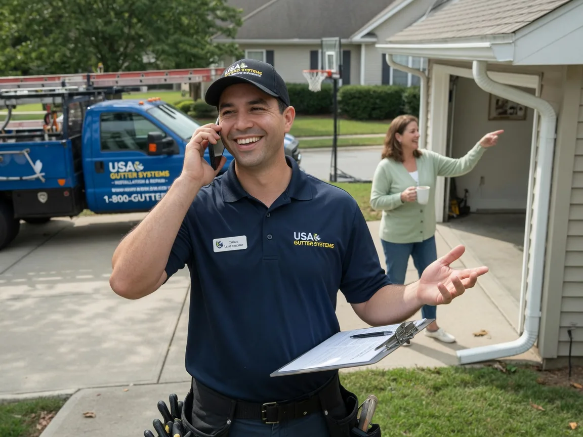 Gutter Installation Frankfort, SD FAQs